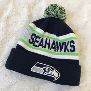 Seahawks Beanie